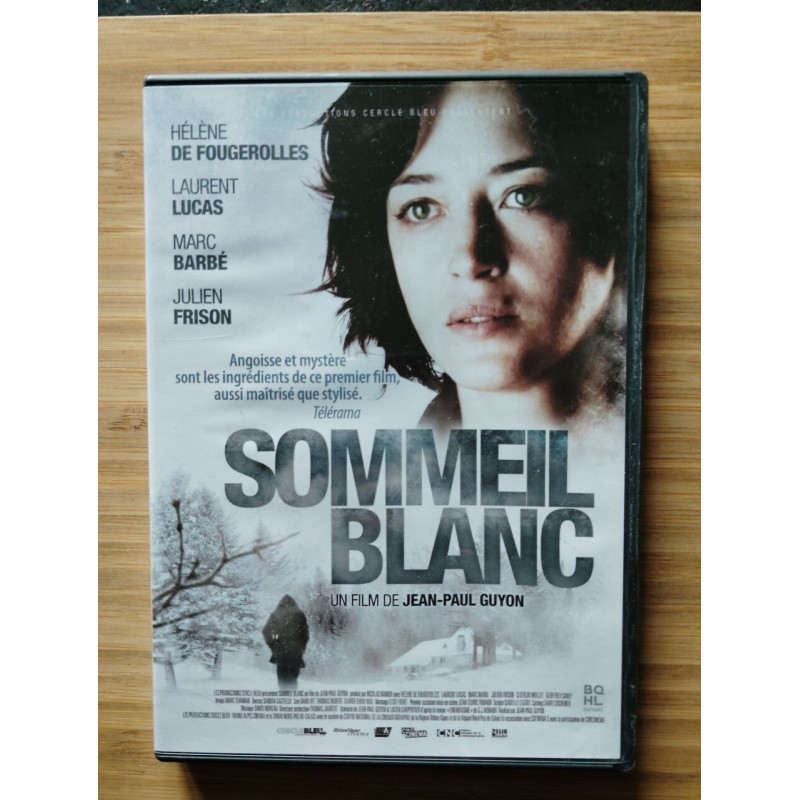 Dvd - Sommeil blanc