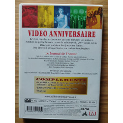 Dvd - 1928 Vidéo Anniversaire Le Journal de Votre Année