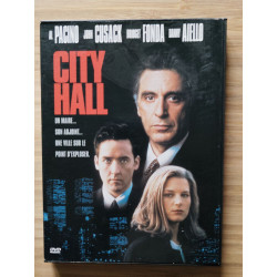 Dvd - City Hall
