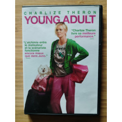 Dvd - Young Adult