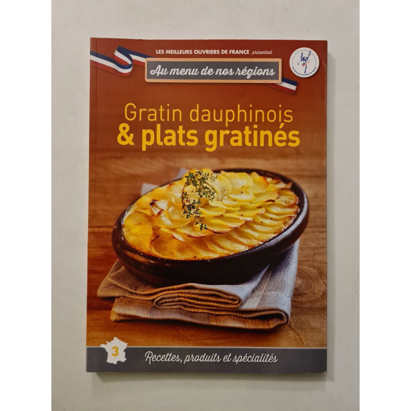 Gratin dauphinois et plats gratinés