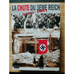 Dvd - La chute du 3ème Reich (3 Dvd)