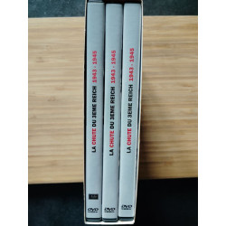Dvd - La chute du 3ème Reich (3 Dvd)