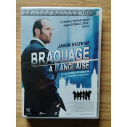 Dvd - Braquage à l'anglaise