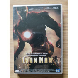 Dvd - Iron Man