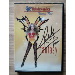 Dvd - Holiday on Ice Dream Tour Fantasy