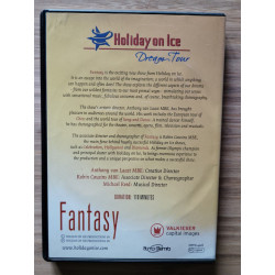 Dvd - Holiday on Ice Dream Tour Fantasy
