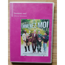 Dvd - Emmenez-moi