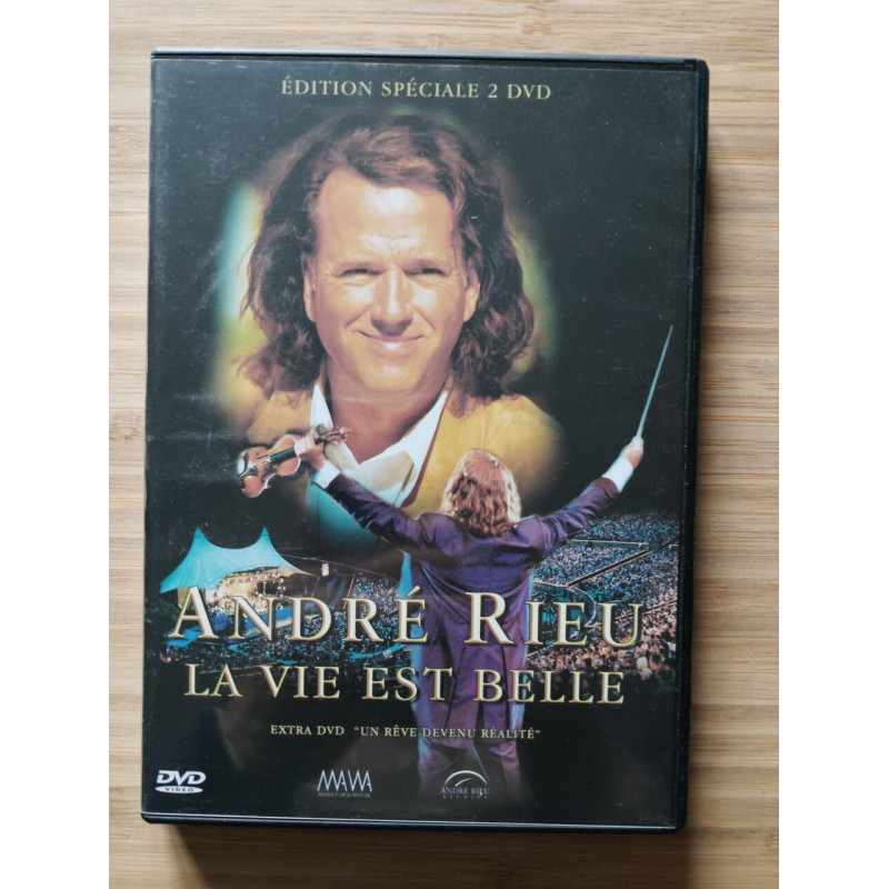 Dvd - La vie est belle 9Édition Spéciale 2 Dvd )