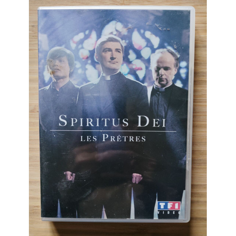 Dvd - Spiritus Dei