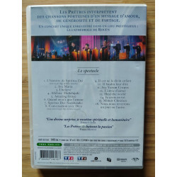 Dvd - Spiritus Dei