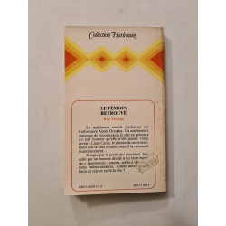 Le témoin retrouvé
