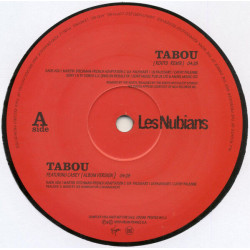 Tabou / Makeda