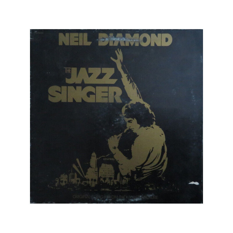 The Jazz Singer (Original Songs From The Motion Picture)