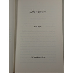 Libéral