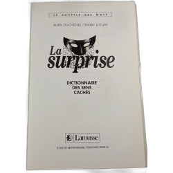 La surprise