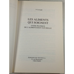 Les aliments qui soignent