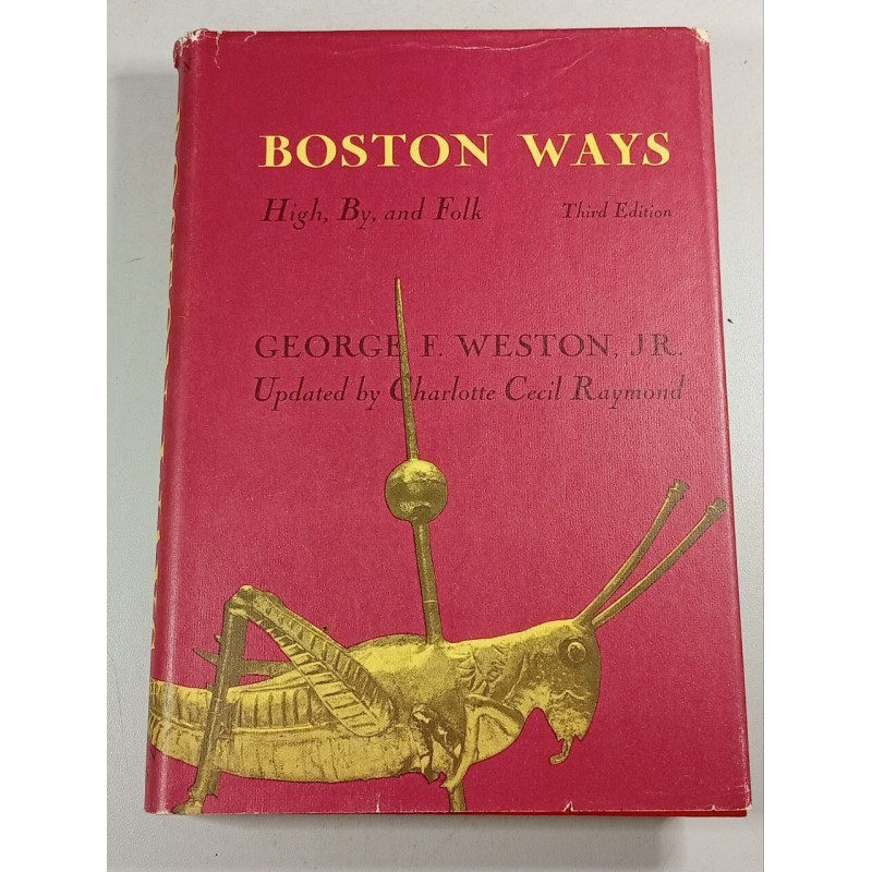Boston Ways: High By and Folk