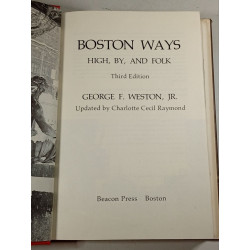 Boston Ways: High By and Folk