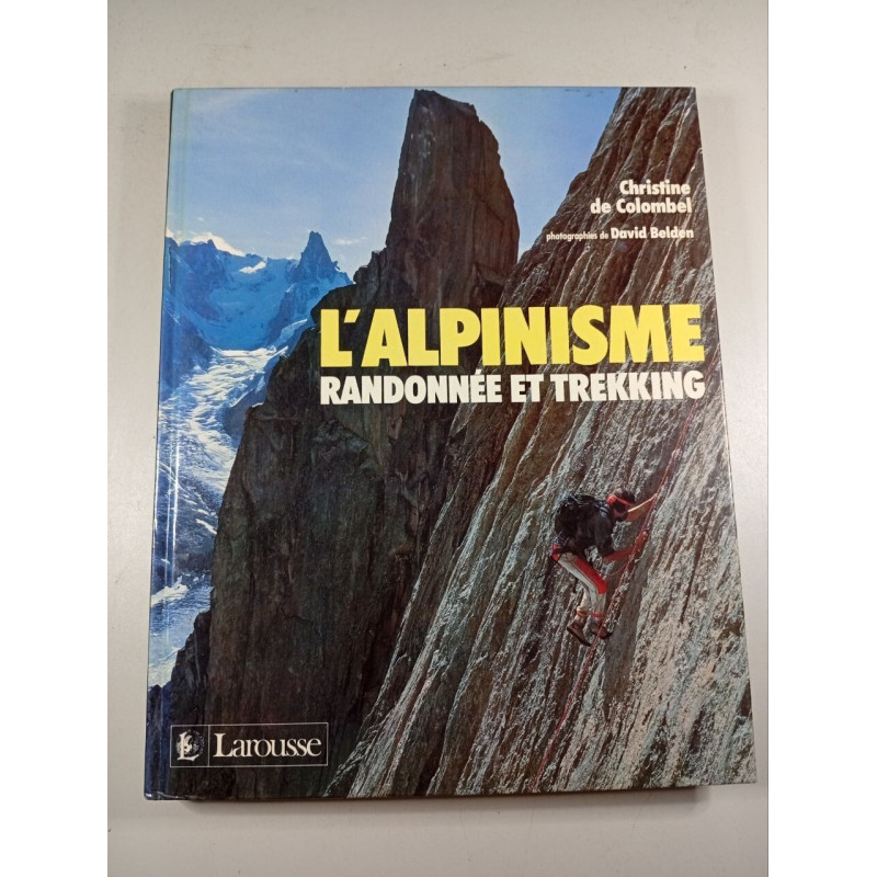 L'alpinisme randonnée et trekking