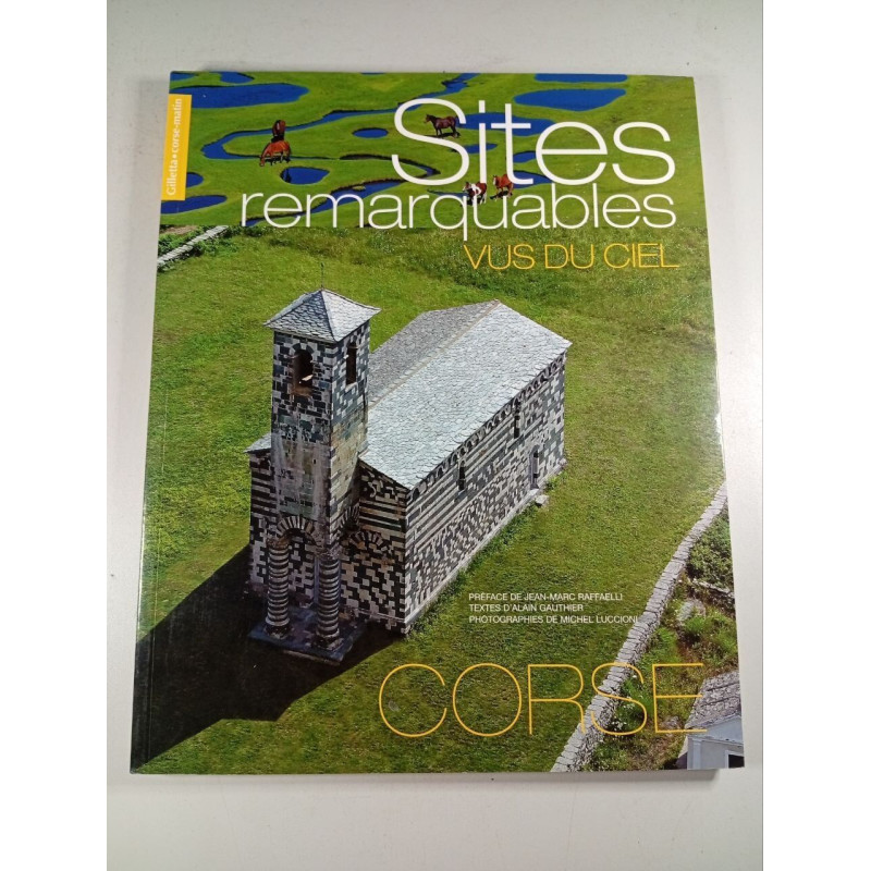 Sites remarquables Vus du Ciel