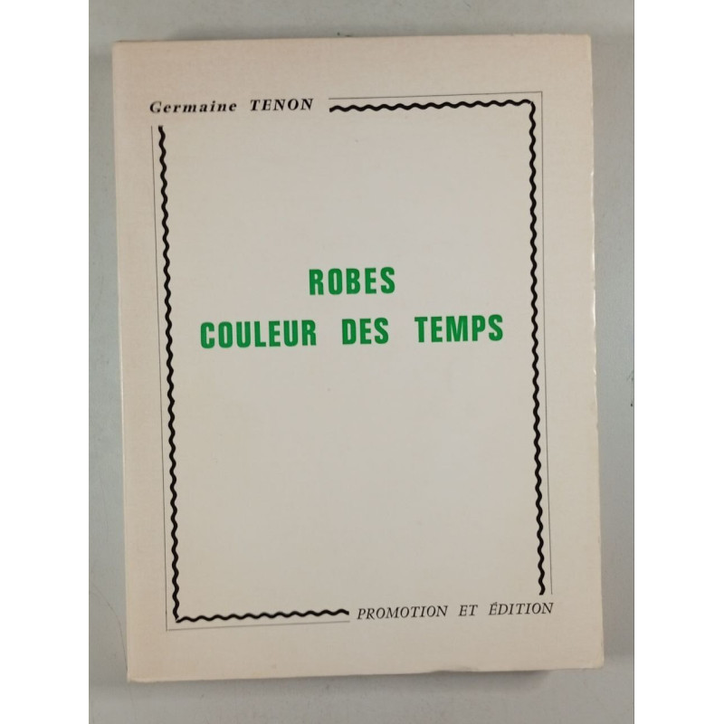 Robes couleur des temps