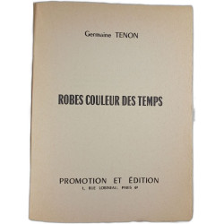 Robes couleur des temps