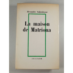 La maison de Matriona