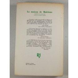 La maison de Matriona