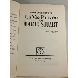 La Vie Privée de Marie Stuart