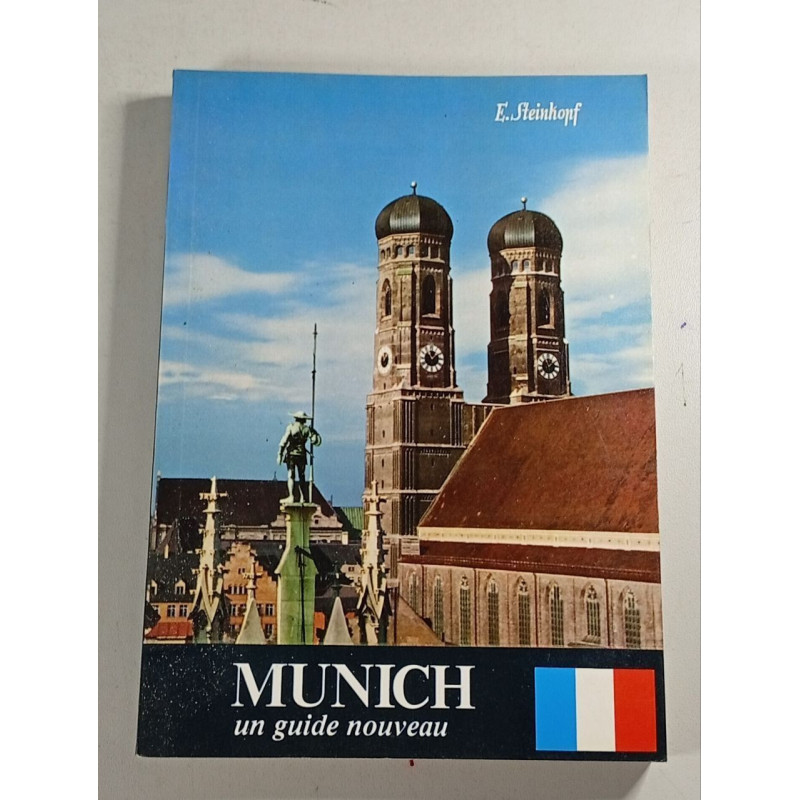 Munich un guide nouveau