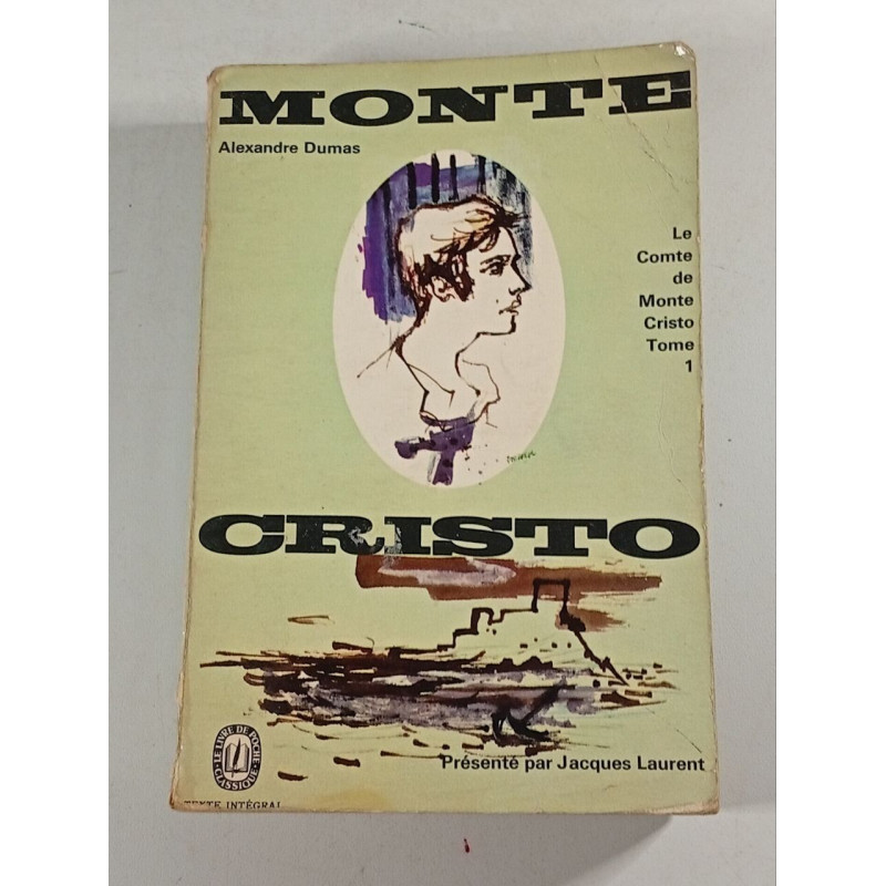 Le Comte de Monte Cristo - 1