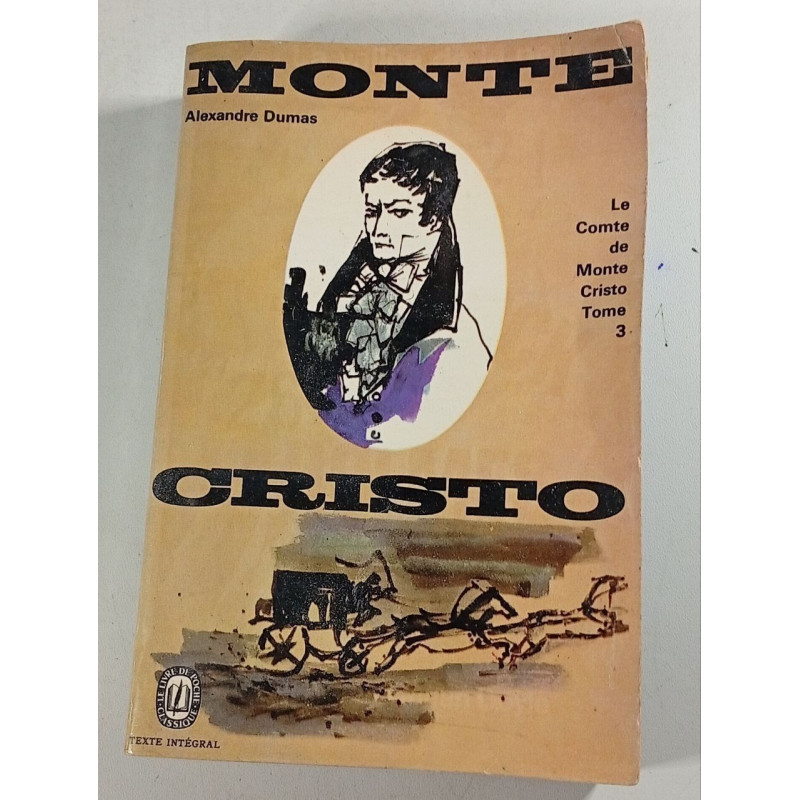 Monte Cristo - Tome 3