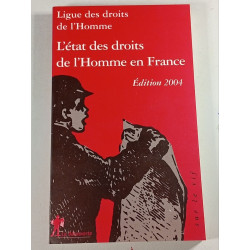 L'État des droits de l'Homme en France