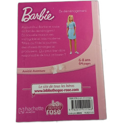 Barbie – Le déménagement