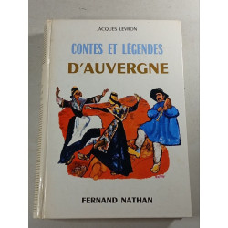 Contes et légendes d'Auvergne