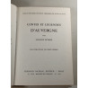 Contes et légendes d'Auvergne