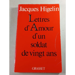 Lettres d'Amour d'un soldat de vingt ans