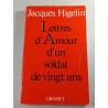 Lettres d'Amour d'un soldat de vingt ans