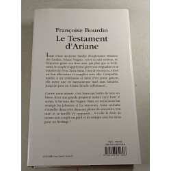 Le Testament d'Ariane