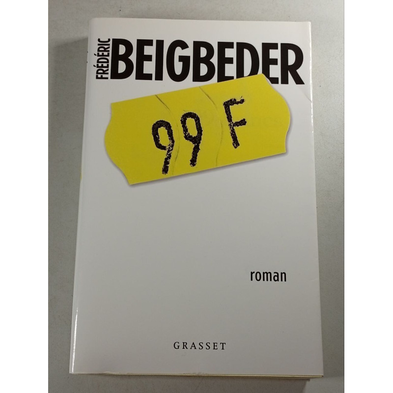 Frédéric Beigbeder - 99F
