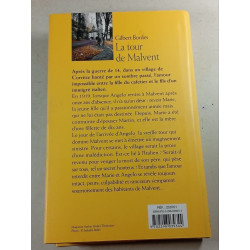 La tour de Malvent