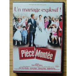Dvd - Un mariage explosif