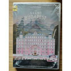 Dvd - The Grand Budapest Hotel (Neuf Sous Blister)
