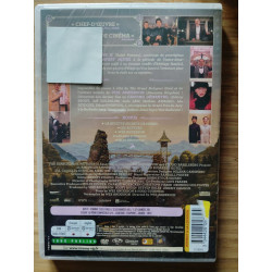 Dvd - The Grand Budapest Hotel (Neuf Sous Blister)