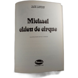 Michael chien de cirque