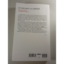 Et soudain la liberté