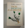 Trois sucettes à la menthe
