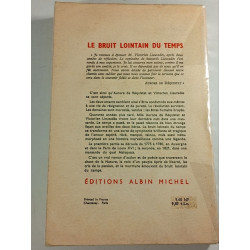 Le bruit lointain du temps