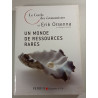Un monde de ressources rares